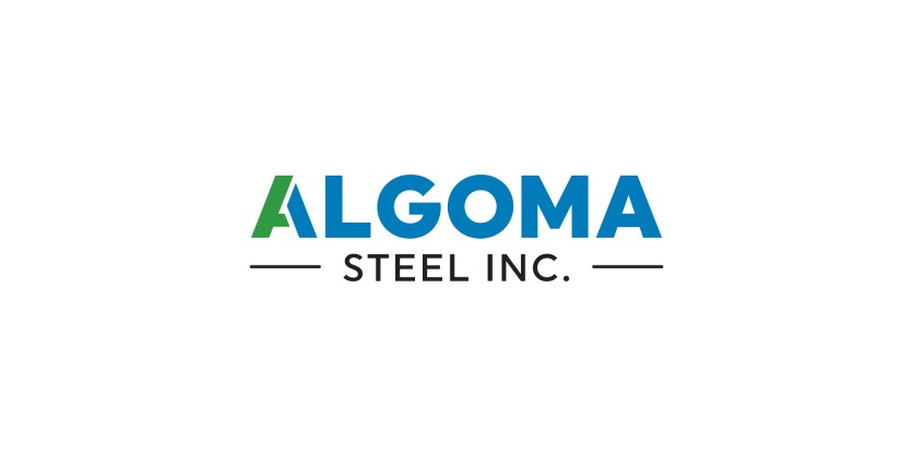 Algoma Steel Installs First Structural Columns for Electric Arc Steel Shop