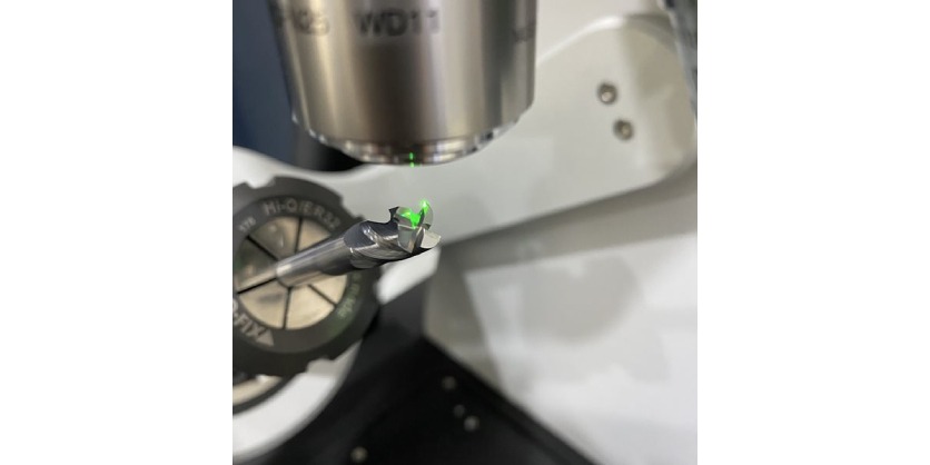 ANCA MicroX ULTRA Grinding Machine and AIMS Connect Highlighted at IMTS 2024