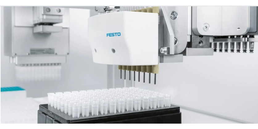 Festo’s Innovative Solutions for Laboratory Automation