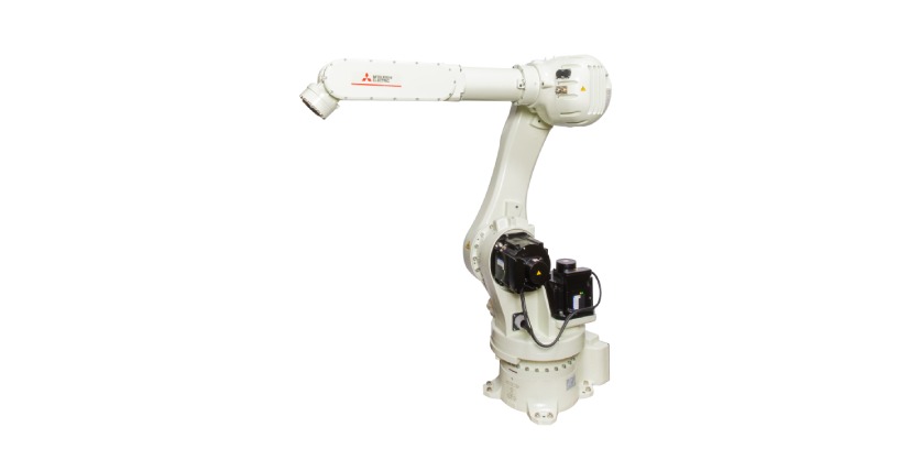 Mitsubishi Electric Automation, Inc. Launches New Robot Series for Applications Requiring a Heavier Payload and Longer Reach