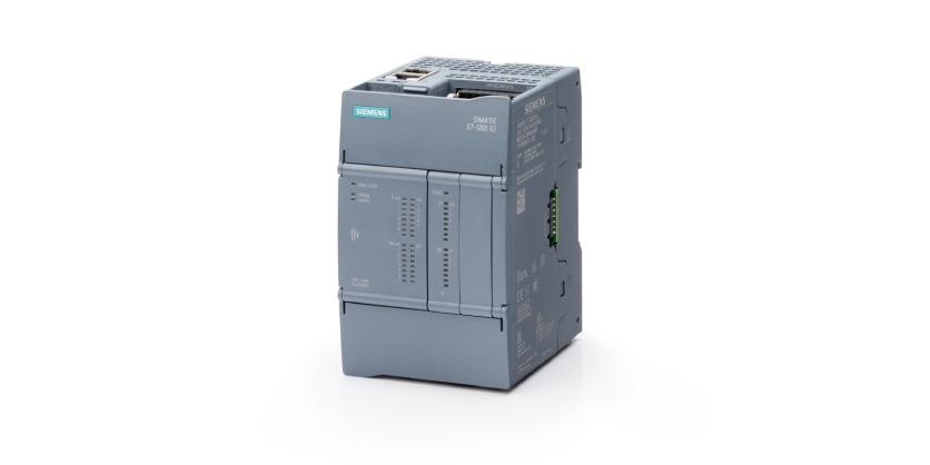 North American Debut at AUTOMATE 2024 — Siemens Announces New Generation of Controller with SIMATIC S7-1200 G2, Part of the Siemens Xcelerator Portfolio