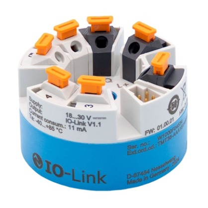 iTEMP TMT36 Temperature Head Transmitter with IO-Link