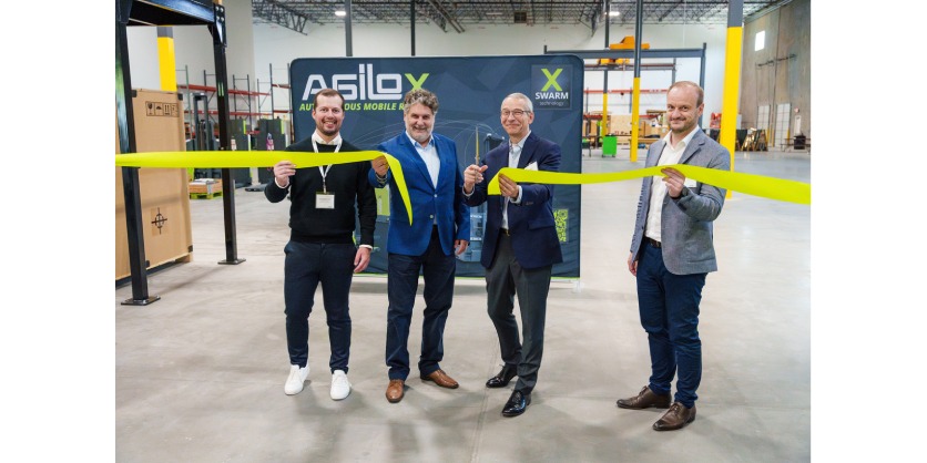 AGILOX North America Opens New Headquarters in Alpharetta, GA, and Announces the Arrival of a New CEO