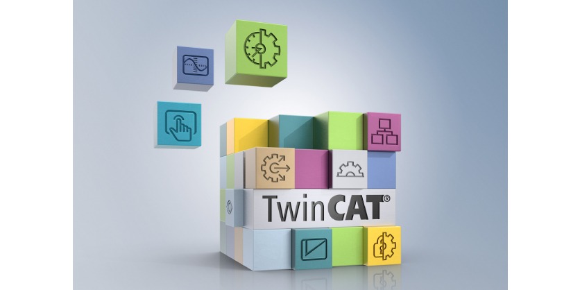 Beckhoff's TwinCAT Automation Software