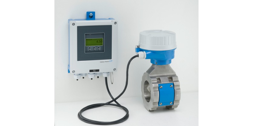 Endress+Hauser’s New Teqwave MW Creates Unique Value Proposition in Monitoring of Total Solids in Wastewater