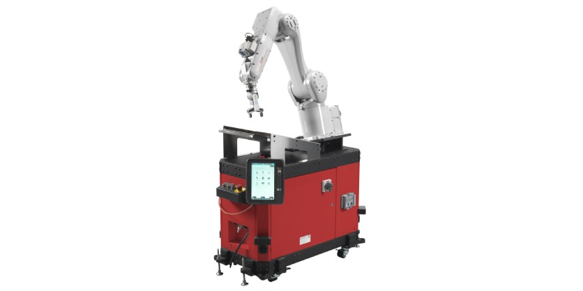 Mitsubishi Electric Automation, Inc. Launches Pre-Engineered Robot Work Cell as a Compact, Cost-Effective, and Intuitive Solution to Productivity Challenges