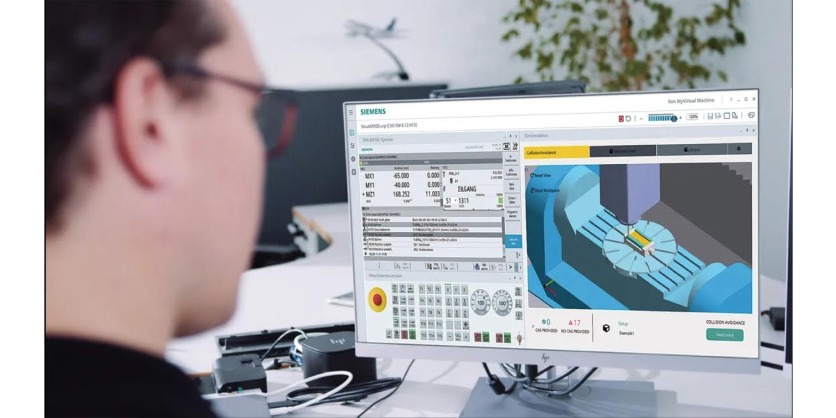 Siemens to Demonstrate the Path to “Empowering The Digital Machine Shop” at IMTS 2024, Booth 133249