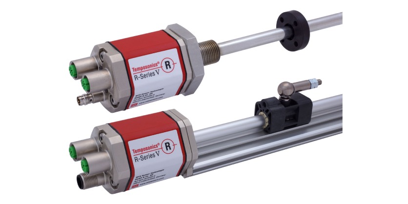 Temposonics R-Series Position Sensors: The Ultimate in Industrial Motion Control