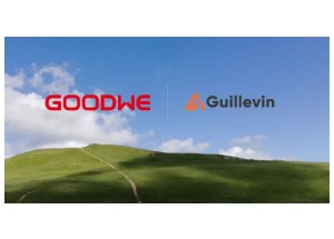 GoodWe Expands Presence in Canada Through Partnership with Guillevin Co.