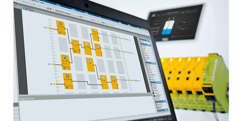 Software PNOZmulti Configurator – What’s New in Version 11.4