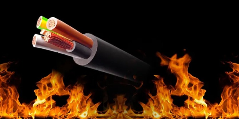 Flame Retardancy in Halogen-Free Cables