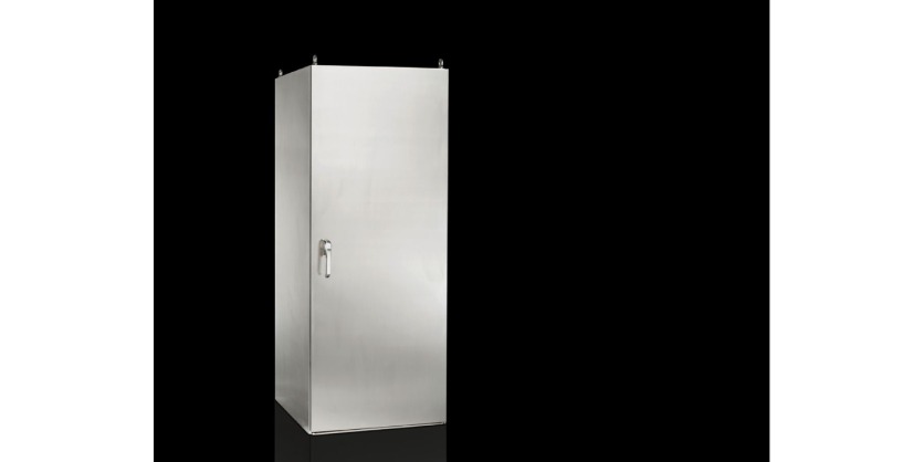 Rittal’s New 316 Stainless Steel TS 8 Enclosure: Built for the Toughest Environments