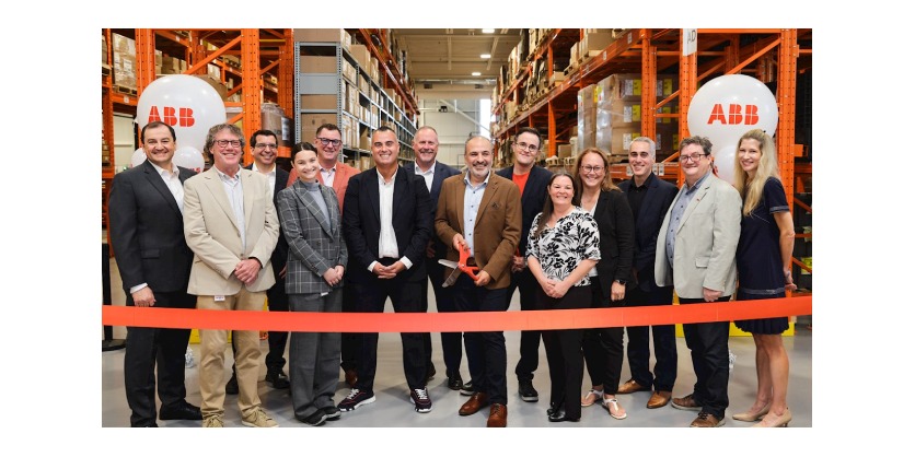 ABB Opens Expanded Electrical Products Manufacturing Facility in Pointe-Claire Canada