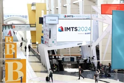 IMTS 2024 Show Opens, Roars in With Historic Numbers