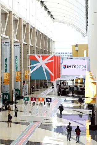 IMTS 2024 Show Opens, Roars in With Historic Numbers