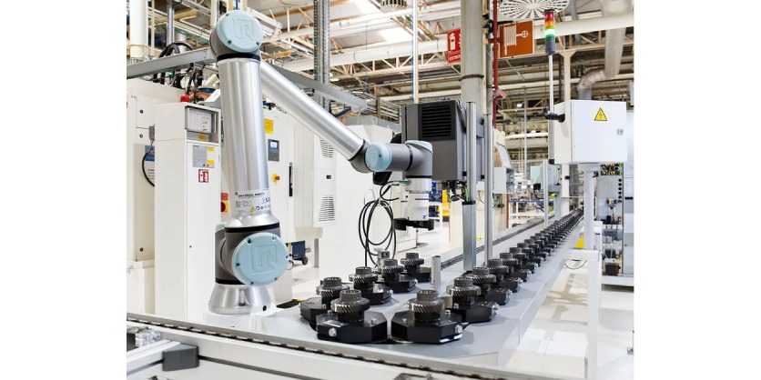 Manufacturers Are Embracing AI, Reveals Survey from Universal Robots