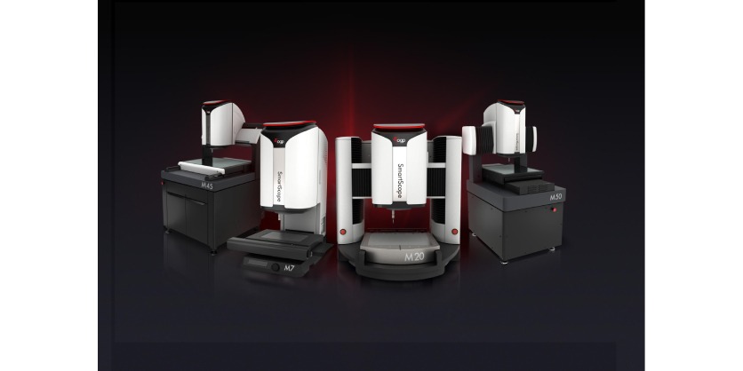 OGP Announces Smartscope M-Series, The Next Evolution Of The World’s Most Popular 3D Multisensor Metrology Systems