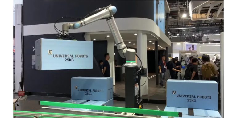 Universal Robots Updates Payload Capacity for UR20 and UR30