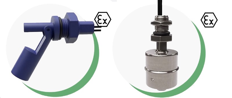 Liquid Level Sensing Using Reed Switch Technology