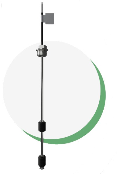 Liquid Level Sensing Using Reed Switch Technology