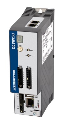 PCMM2G – The Next-Generation Programmable Motion Controller