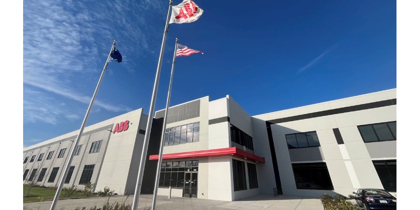 ABB Opens New $100 Million Campus in Wisconsin