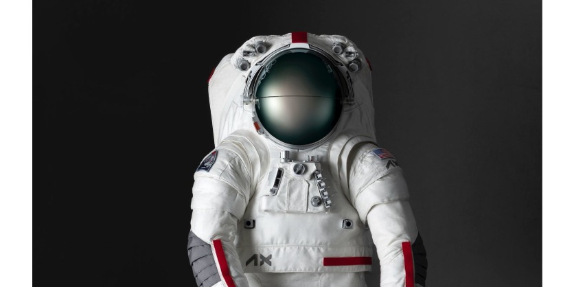 Axiom Space, Prada Unveil Spacesuit Design for Moon Return