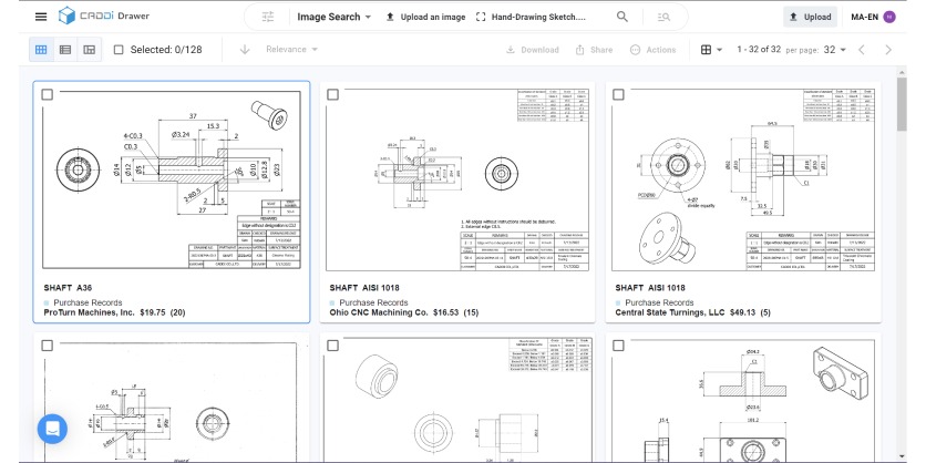 CADDi Unleashes the Potential of Manufacturing Operations by Transforming Legacy Drawings and Supply Chain Data