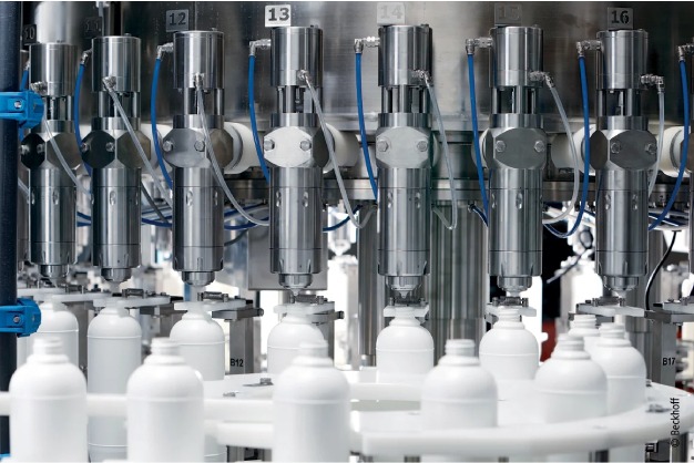 Innovative Drive Technology for Your Packaging Machines