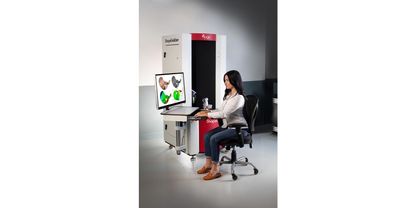 OGP Announces Enhancements to Shapegrabber Automated 3D Laser Scanning Systems