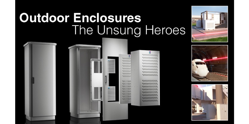 Outdoor Enclosures – The Unsung Heroes