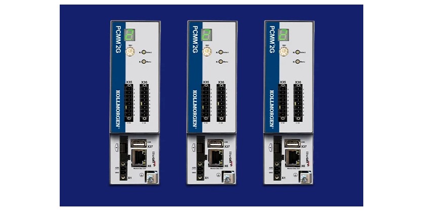 PCMM2G – The Next-Generation Programmable Motion Controller