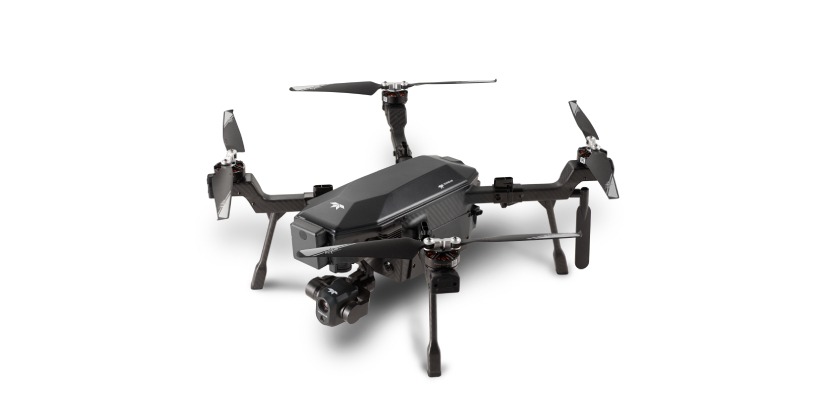 Teledyne FLIR Introduces Vue TV128+ Dual-Sensor Payload for SIRAS Professional Drone