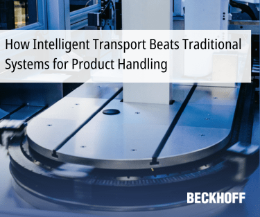 Quickly Adapt to Changing Market Demands with Intelligent Transport