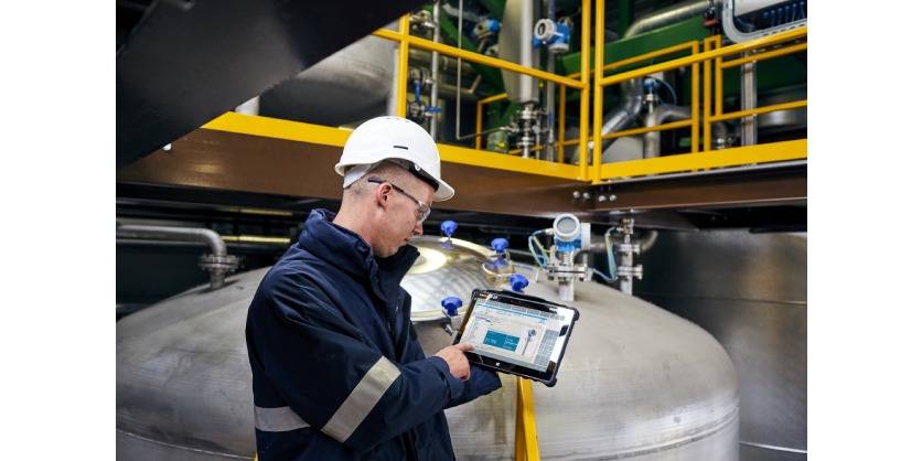 From Endress+Hauser, 24/7 Digital, Plant-Wide Health Monitoring for Rockwell Systems Optimizes Workflows and Processes