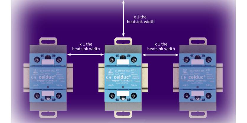 How to Install a Solid State Relay (SSR) to Get Optimal Performances ?