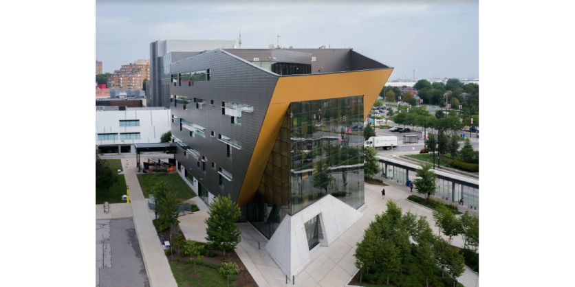 Humber Polytechnic and Siemens Canada's Net Zero Classroom