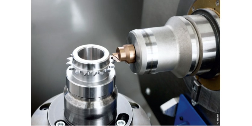 Precise Gear Machining Every Second