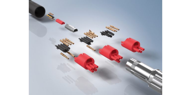 Beckhoff Future-Proofs Hybrid Connectors in Industrial Cable Offering