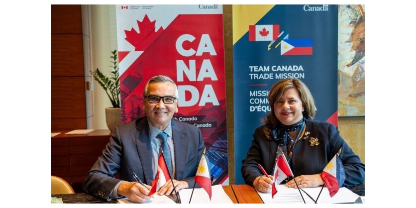 Canadian Nuclear Laboratories and Canadian Commercial Corporation sign Letter of Understanding to cooperate on global expansion of nuclear energy