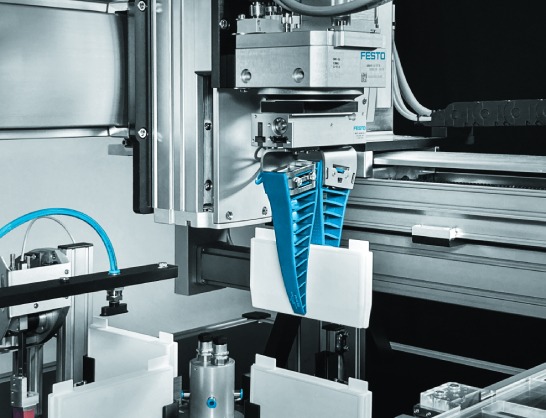 Everything You Need to Know About Grippers from Festo 