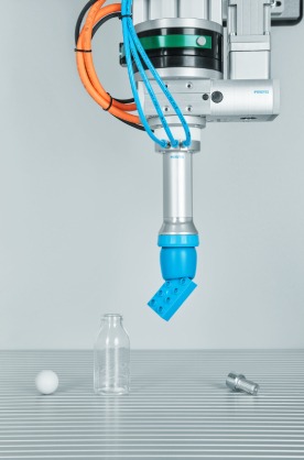 Everything You Need to Know About Grippers from Festo 