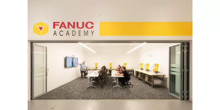 FANUC Scholarship Supports Industry, Educators, and Students 