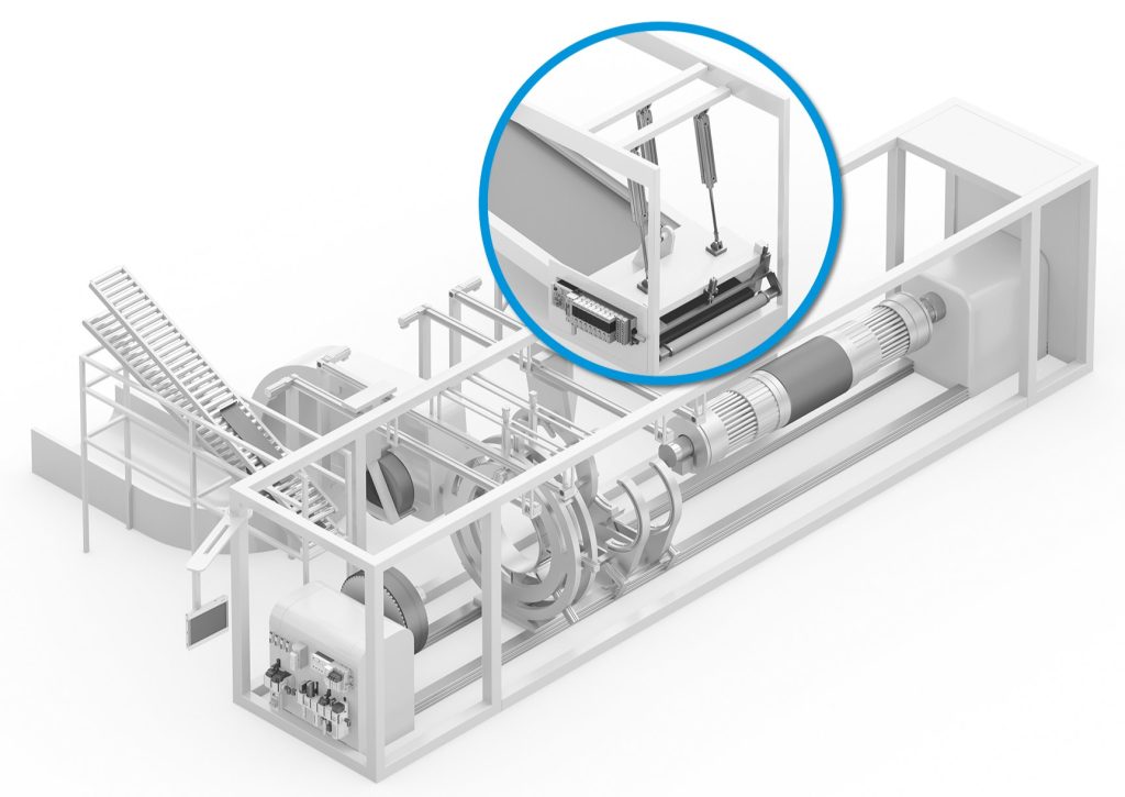 Festo Takes Pneumatics to a New Level of Performance Through Digital Closed-Loop Control