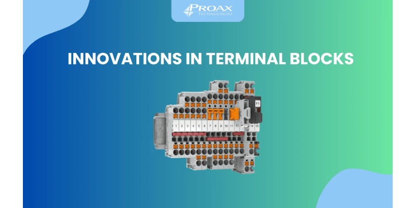 Innovations in Terminal Blocks: Towards More Efficiency and Sustainability