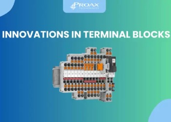 Innovations in Terminal Blocks: Towards More Efficiency and Sustainability