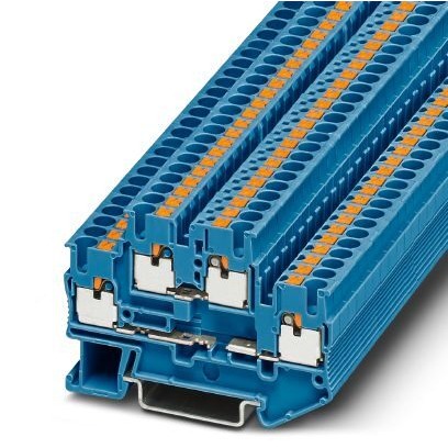 Innovations in Terminal Blocks: Towards More Efficiency and Sustainability