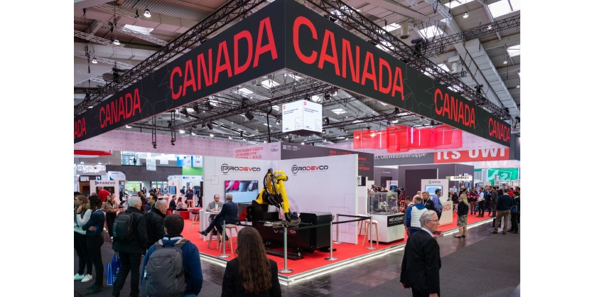 Partner Country Canada at HANNOVER MESSE 2025: The Future's Here