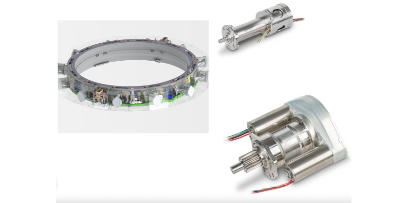 A New Docking System for Space Rendezvous