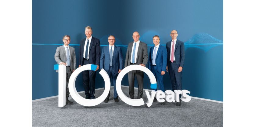 Festo Celebrates its Centenary – 100 Years in Motion!